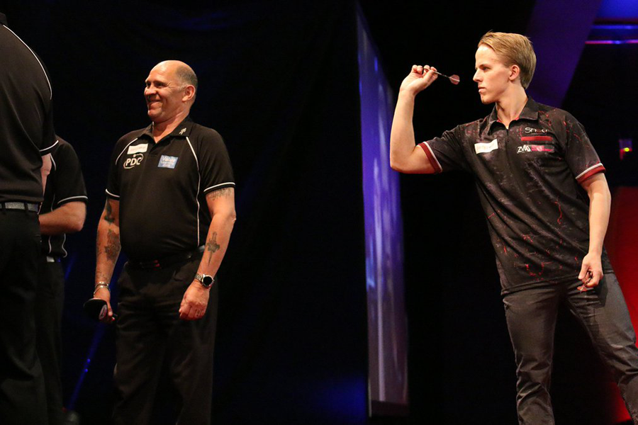 Smith and Murschell Earn North American Championship Places